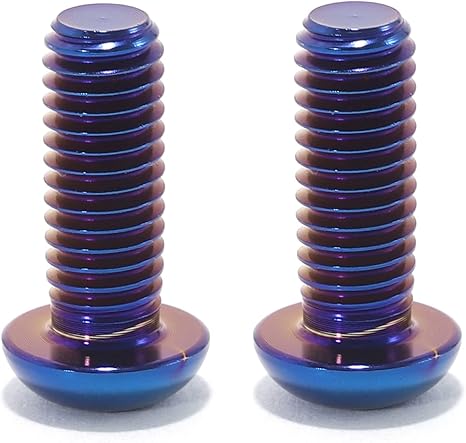 Titanium Bolts for all Emotos
