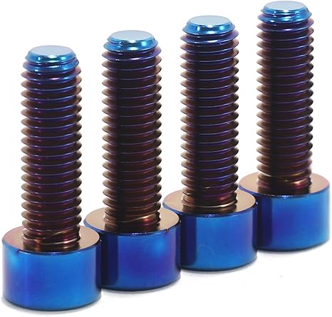 Titanium Bolts for all Emotos