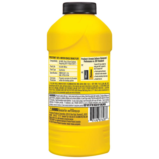 DOT4 Oil for Brakes