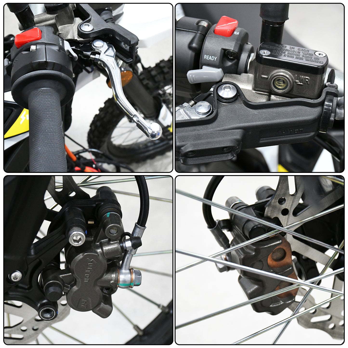 Sur-Ron Ultra Bee Brakes