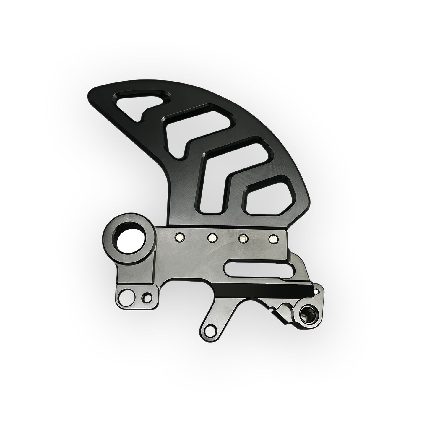 Ultra Bee Rear Brake Disc Cover and Mount